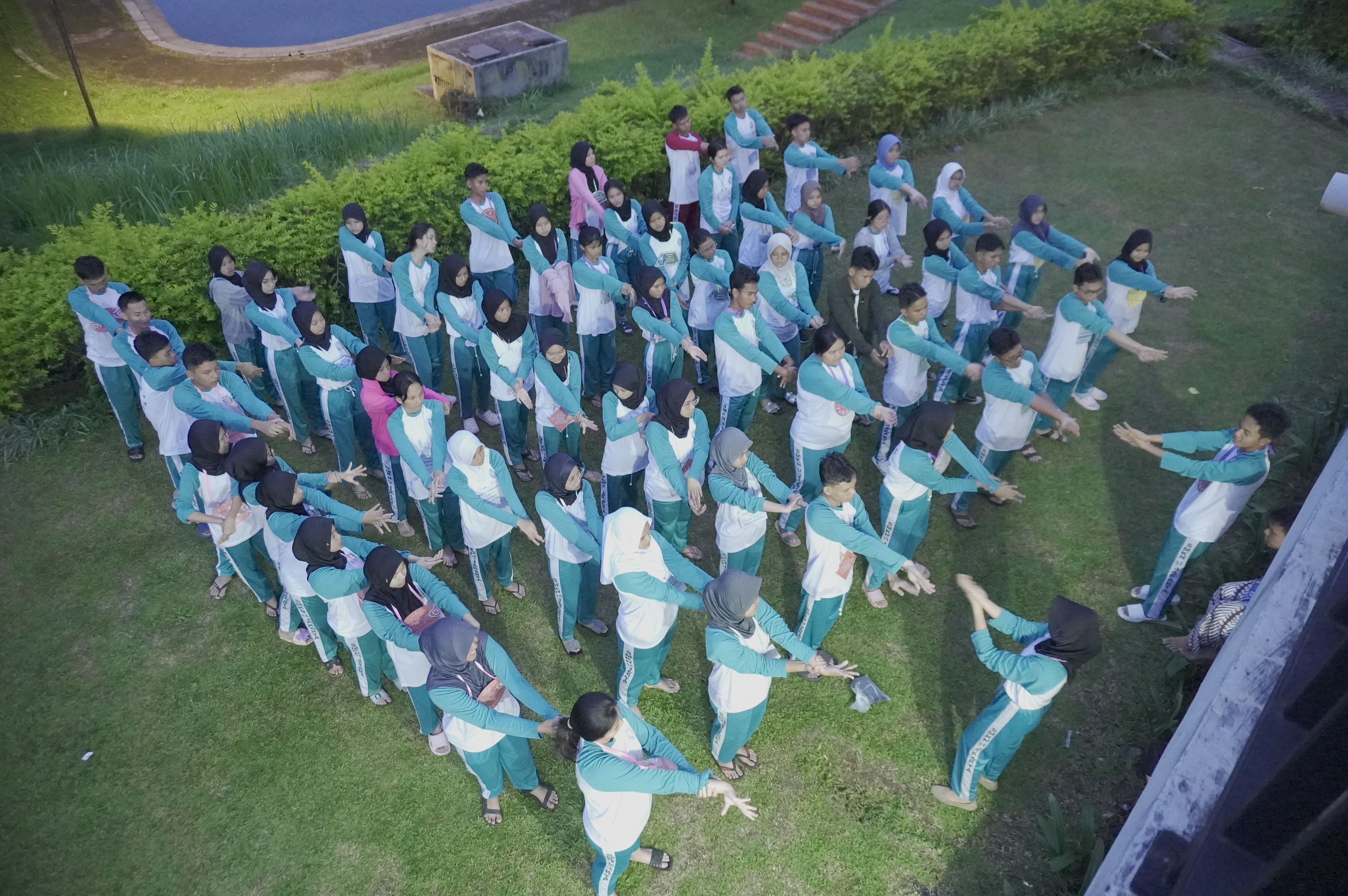 LDKO OSIS dan MPK SMKN 14 Jakarta - Foto 3